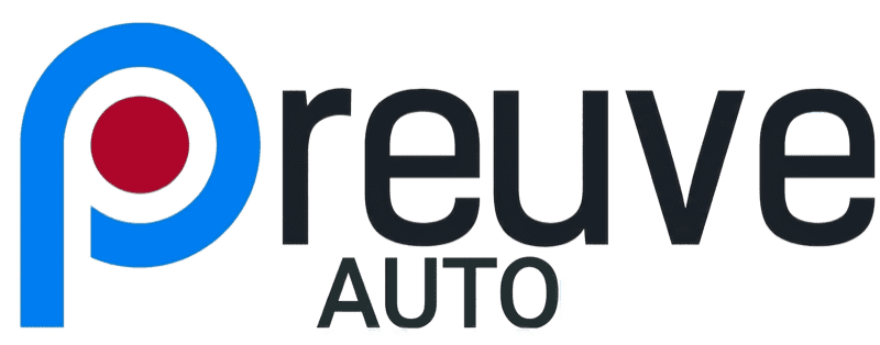PreuveAuto Logo